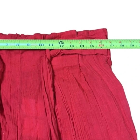 Mara Hoffman Swim, wide leg organic cotton gauze, resort wear - Picture 8 of 11